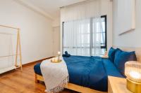 Apartamento de 2 dormitorios