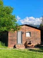 Bran Nori Albi Vila si Cabana - B&B Bran
