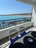 "Rock and Wave" Apartments with sea view in Sozopol - B&B Sozopol