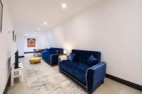 3-Bed Sea View Apt Sleeps 8 Brighton - B&B Brighton