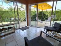 Maison dans une bulle de verdure - Bed and Breakfast Lacanau