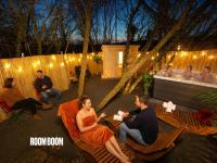 Haltestelle Glauburg - Sauna & Whirlpool - Ferienwohnung Glauburg