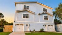 Jax Beach Zen Retreat, Walk to Ocean & Pier - B&B Jacksonville Beach