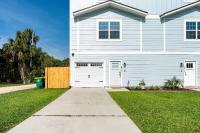 Jax Beach Zen Retreat, Walk to Ocean & Pier - B&B Jacksonville Beach