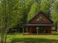 Dom przy Lesie z sauną - B&B Augustów