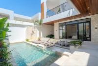 Heart of Bingin, 3BR Private Villa Xabiru - Ferienwohnung Uluwatu