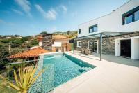 Madeira Protea Retreat- Villa with Heated Private Pool, Gym and Office - B&B Campanário
