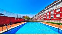 Desconectaengalicia La Perla, piscina y parking - B&B Sanxenxo