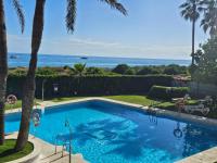 FRONTLINE BEACH APARTMENT IN Romana Playa MARBELLA - B&B Marbella