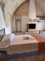 Giardino dei Trulli Cummerse - Ferienwohnung Faccia di Trippa di Monte