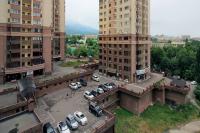 Уютная 2-комнатная квартира возле крупнейшего торгового центра MEGA - B&B Almaty