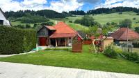Domček u Kubáňov - Chambres d'hôtes Bešeňová