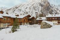 Appartamento Jardin des Alpes. - Ferienwohnung La Thuile