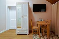 Studio with Sofa Bed