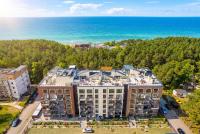 Komfortowe Studio z Tarasem Blisko Plaży w Międzywodziu by Noclegi Renters - Chambres d'hôtes Międzywodzie