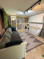 Easy stay in horse ranch - Ferienwohnung Lieplaukė