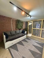 Easy stay in horse ranch - Ferienwohnung Lieplaukė