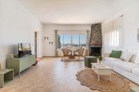 Apartamento 1 dormitorio con vistas al mar y terraza