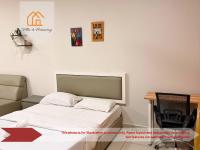 Cozy Studio at Evo Bangi Town Hub - Mall - Food - Convenience - Chambres d'hôtes Bandar Baru Bangi