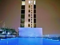 Cozy Studio at Evo Bangi Town Hub - Mall - Food - Convenience - Chambres d'hôtes Bandar Baru Bangi