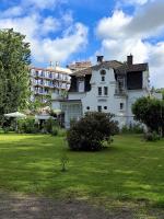 Kurpension Parkfrieden - B&B Bad Pyrmont
