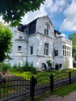 Kurpension Parkfrieden - B&B Bad Pyrmont