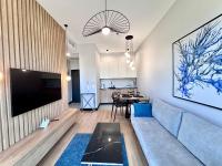 Apartamenty WHITE GLOVE Nad Zatoką 223 - Chambres d'hôtes Olsztyn