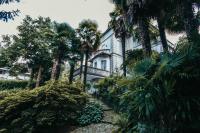 The Queen's Suite - Villa Candela - B&B Stresa