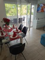 Apartment Domagoj, Novalja - Chambres d'hôtes Novalja