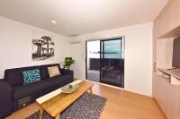 Spacious CBD 1-Bed 1-Bath - B&B Christchurch