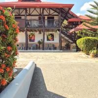Galera Lodge & Cafe - Bed and Breakfast Puerto Galera