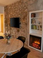El Carrilet - chimenea, parking y encanto rural - Bed and Breakfast Puig-reig