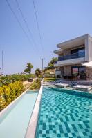 La Penny Luxe Villa - Ferienwohnung Pefkochori