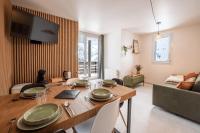 Bright apartment for 7 people in Les Deux Alpes - B&B Les Deux Alpes
