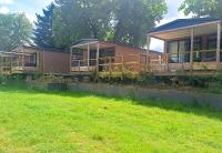 Camp Diekirch - Mobile Home Living - Bed and Breakfast Gilsdorf