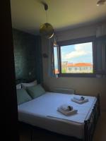 Sea View Apartment in Afytos Center - B&B Áfytos