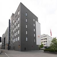 Alvar, Tilava uusi kaksio ydinkeskustassa 53 m2 - B&B Jyväskylä