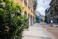 Brera, corso Garibaldi, cozy studio - B&B Milán