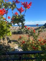 Enjoy the stunning views in Muzazzi, our Riviera Home - B&B Pietra Ligure
