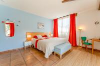 Habitación Doble con vistas al jardín