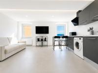 Modern Sea View Flat Air Conditioning - B&B Genoa
