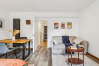 MODERN 4 SLEEPS STUDIO in KING CROSS - B&B Londra