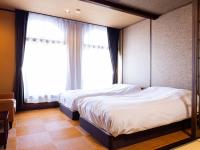 Japanese-Style Room with Shared Bathroom
