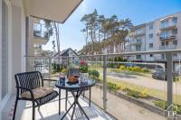 Apartament SOSNOWY BRZEG Dziwnówek Leśne Tarasy EPapartamenty - B&B Dziwnówek