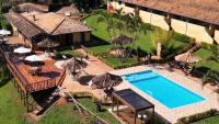 Hotel Fazenda Recanto das Montanhas - Bed and Breakfast Ouro Preto
