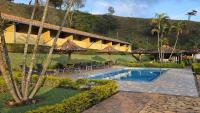 Hotel Fazenda Recanto das Montanhas - B&B Ouro Preto