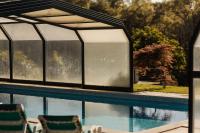 Quinta dos Manteiros, indoor pool and nature - B&B Canas de Senhorim