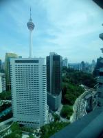 City centre Vortex view KL by Kuala Lumpur - B&B Kuala Lumpur