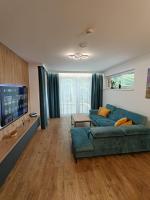 Bardejovské Kúpele, apartmán s predzáhradkou, bezplatné parkovanie - Chambres d'hôtes Bardejovské Kúpele