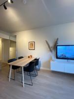 Modern Nordic & Central apartment - B&B Oslo